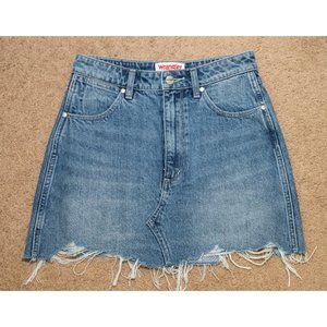 Denim Skirts